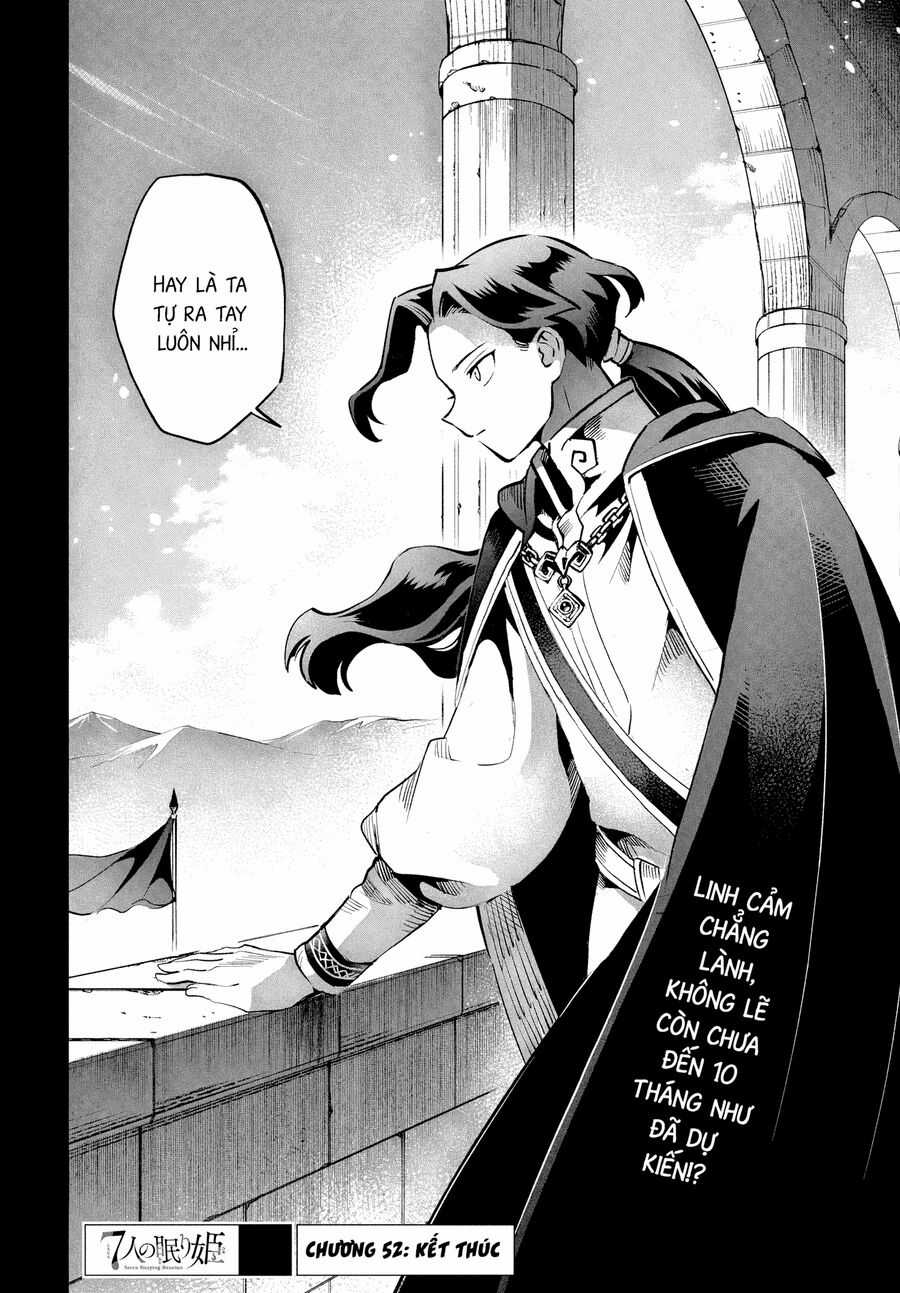 7 Nàng Công Chúa Ngủ Say Chương 52 trang 14