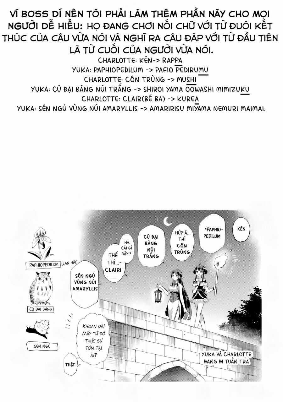 7 Nàng Công Chúa Ngủ Say Chương 52 trang 15