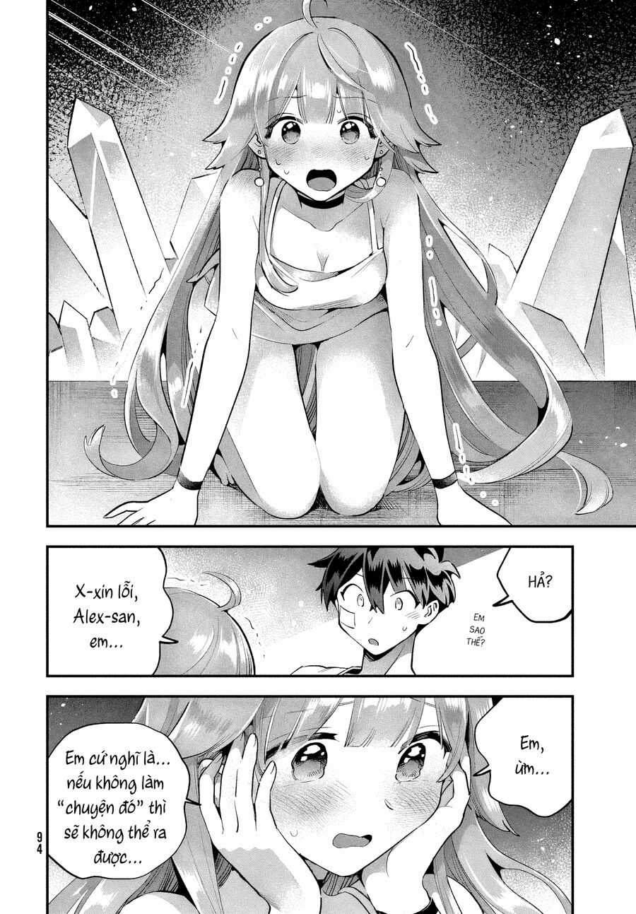 7 Nàng Công Chúa Ngủ Say Chương 52 trang 4