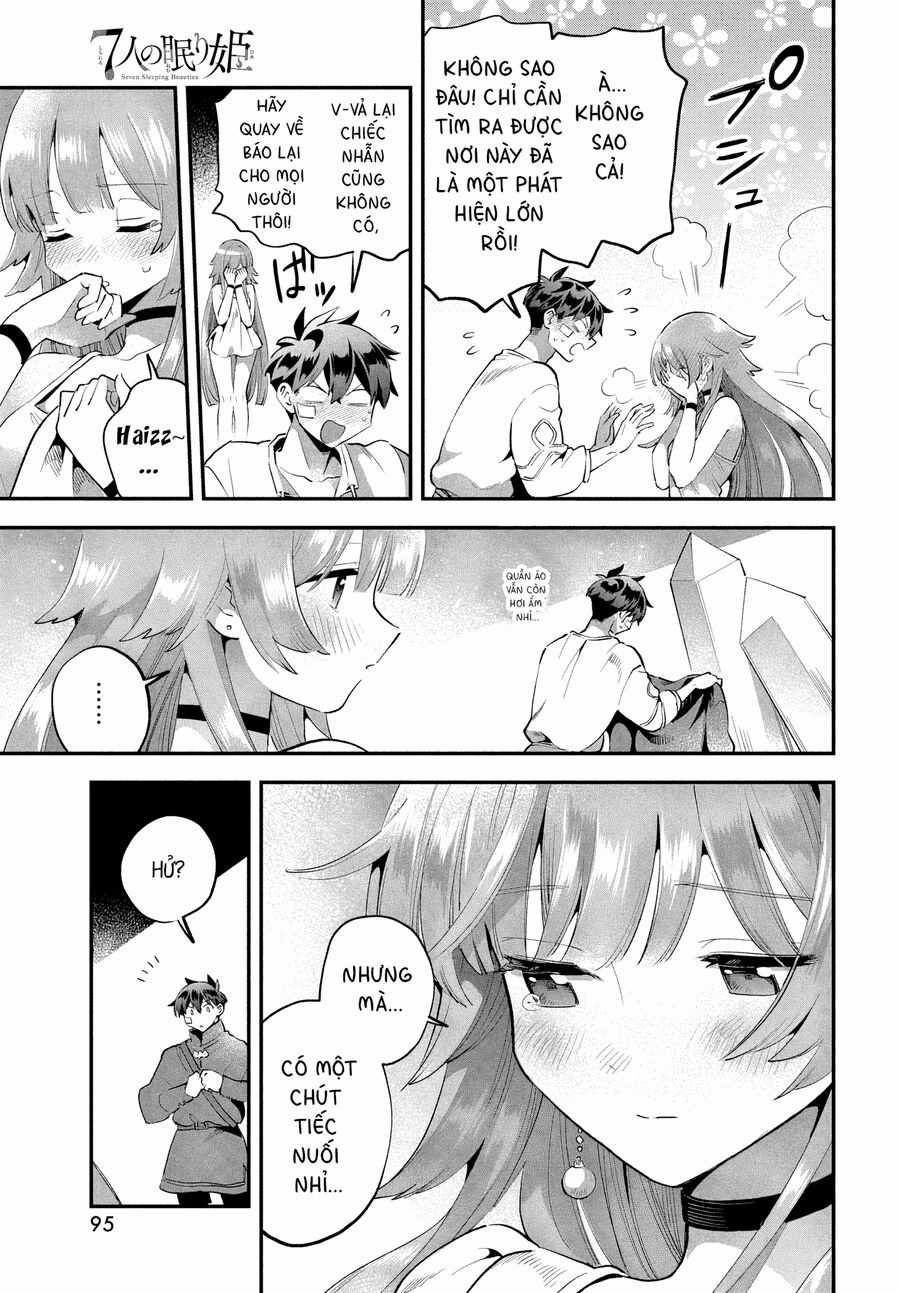 7 Nàng Công Chúa Ngủ Say Chương 52 trang 5