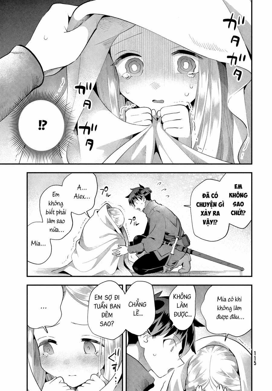 7 Nàng Công Chúa Ngủ Say Chương 53 trang 11