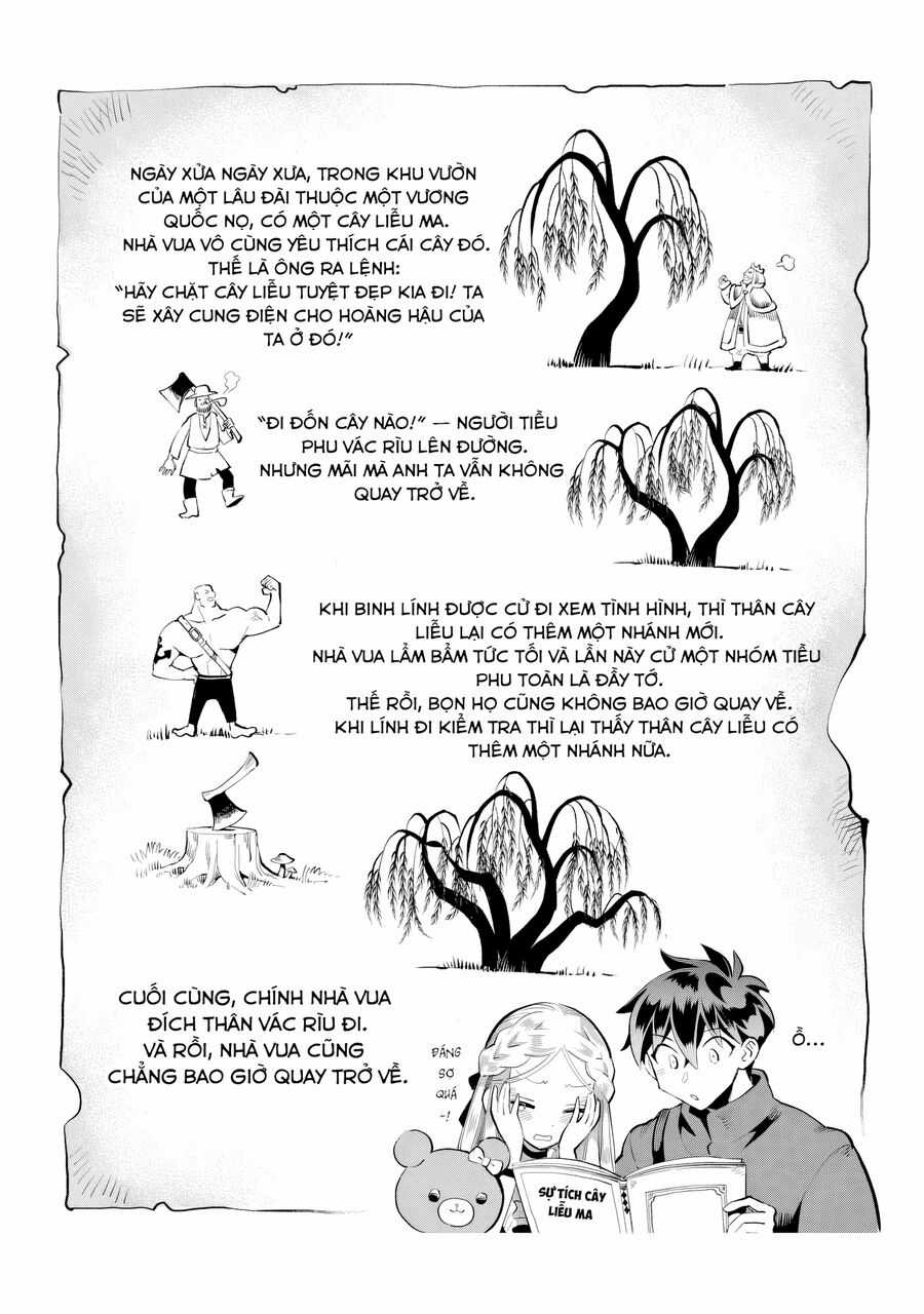 7 Nàng Công Chúa Ngủ Say Chương 53 trang 15