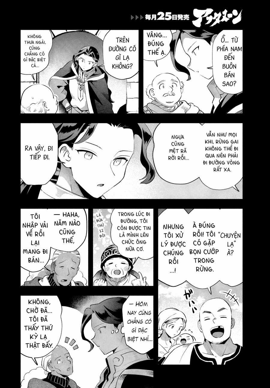 7 Nàng Công Chúa Ngủ Say Chương 53 trang 2