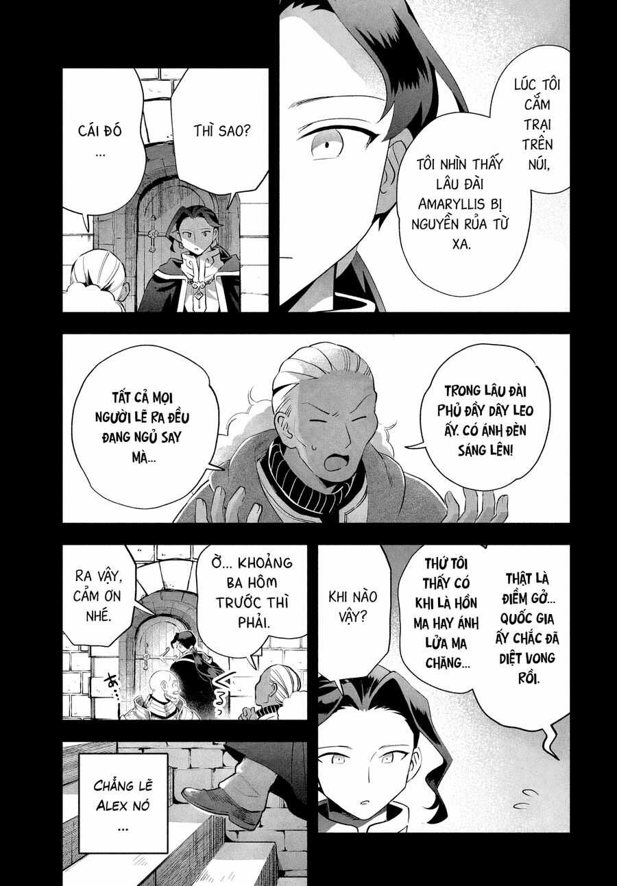 7 Nàng Công Chúa Ngủ Say Chương 53 trang 3