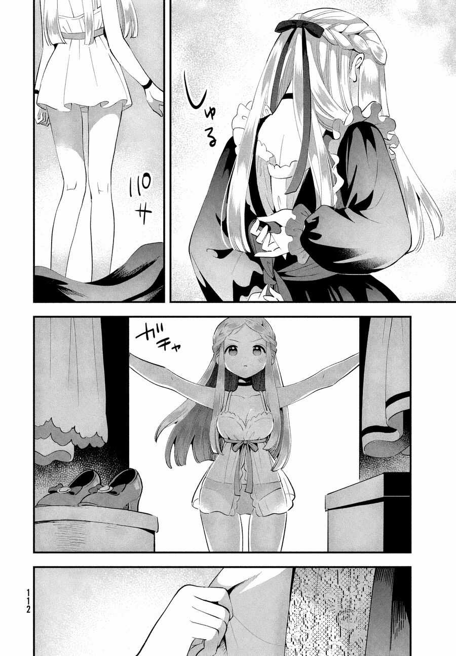 7 Nàng Công Chúa Ngủ Say Chương 53 trang 8