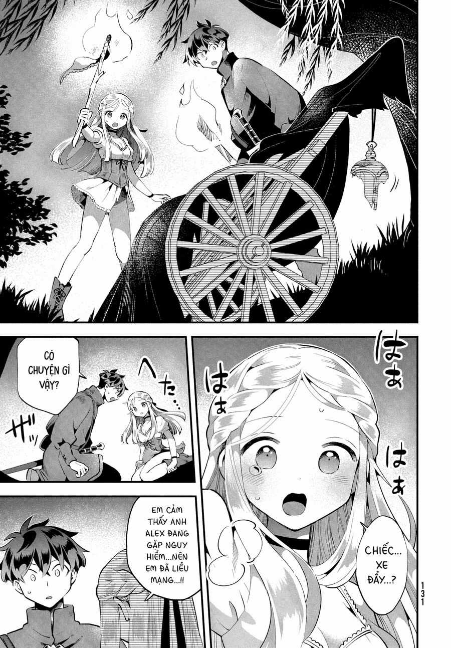 7 Nàng Công Chúa Ngủ Say Chương 54 trang 13