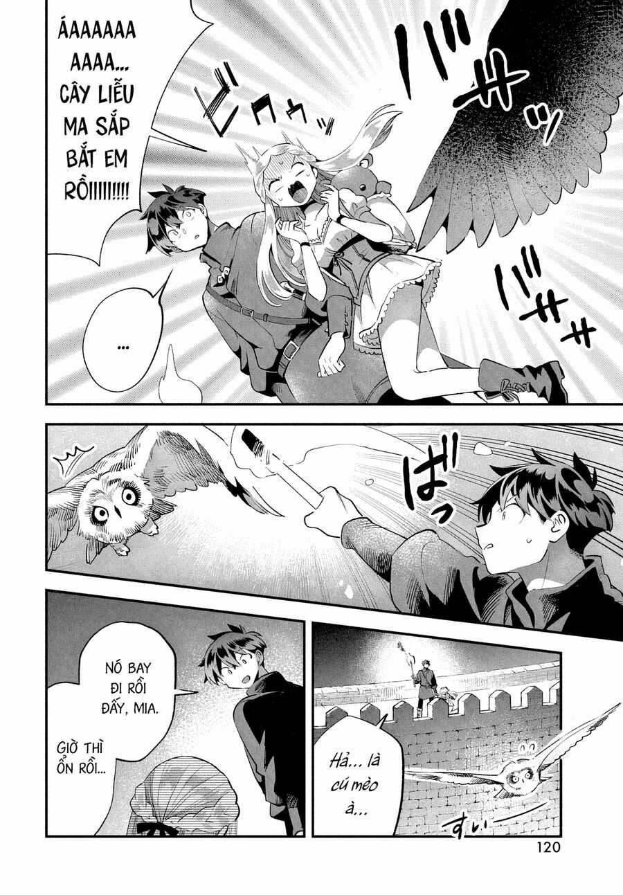 7 Nàng Công Chúa Ngủ Say Chương 54 trang 2