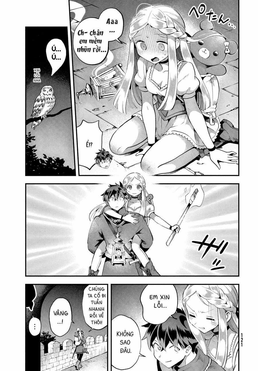 7 Nàng Công Chúa Ngủ Say Chương 54 trang 3