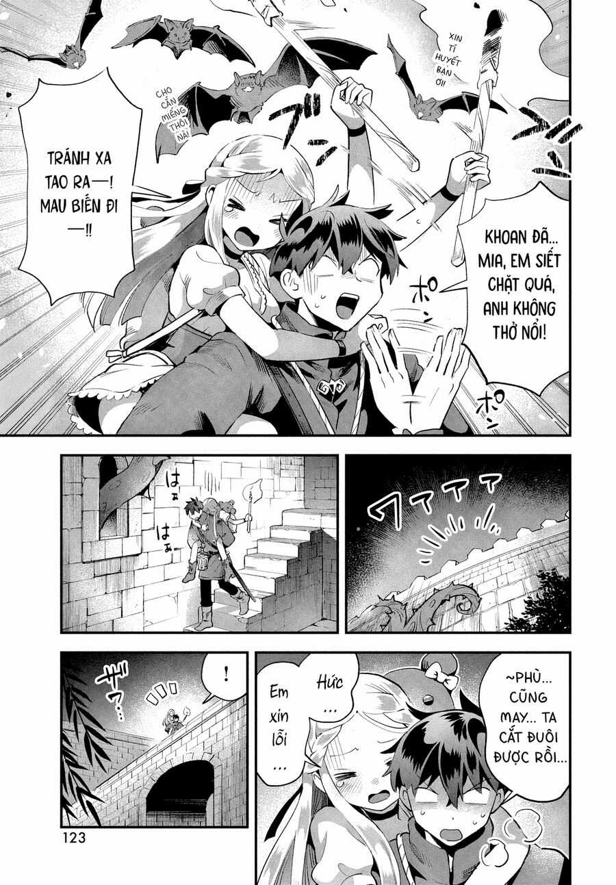 7 Nàng Công Chúa Ngủ Say Chương 54 trang 5