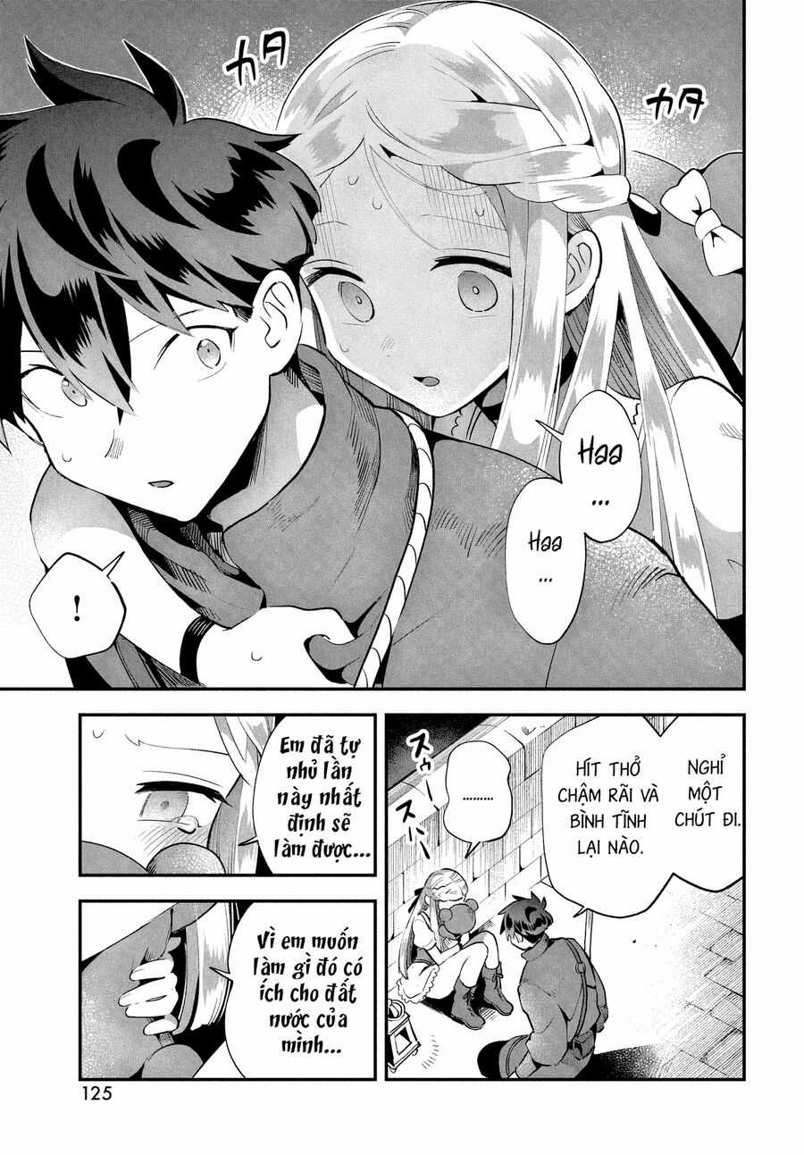 7 Nàng Công Chúa Ngủ Say Chương 54 trang 7