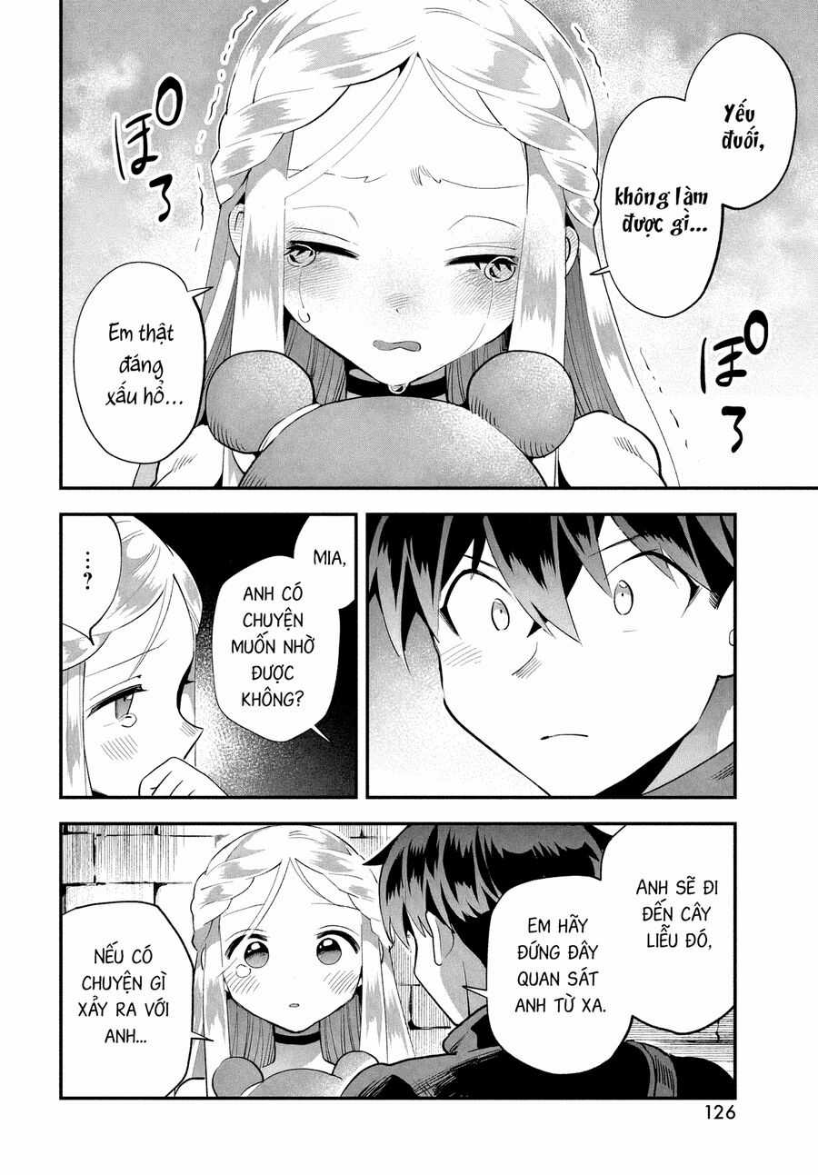 7 Nàng Công Chúa Ngủ Say Chương 54 trang 8