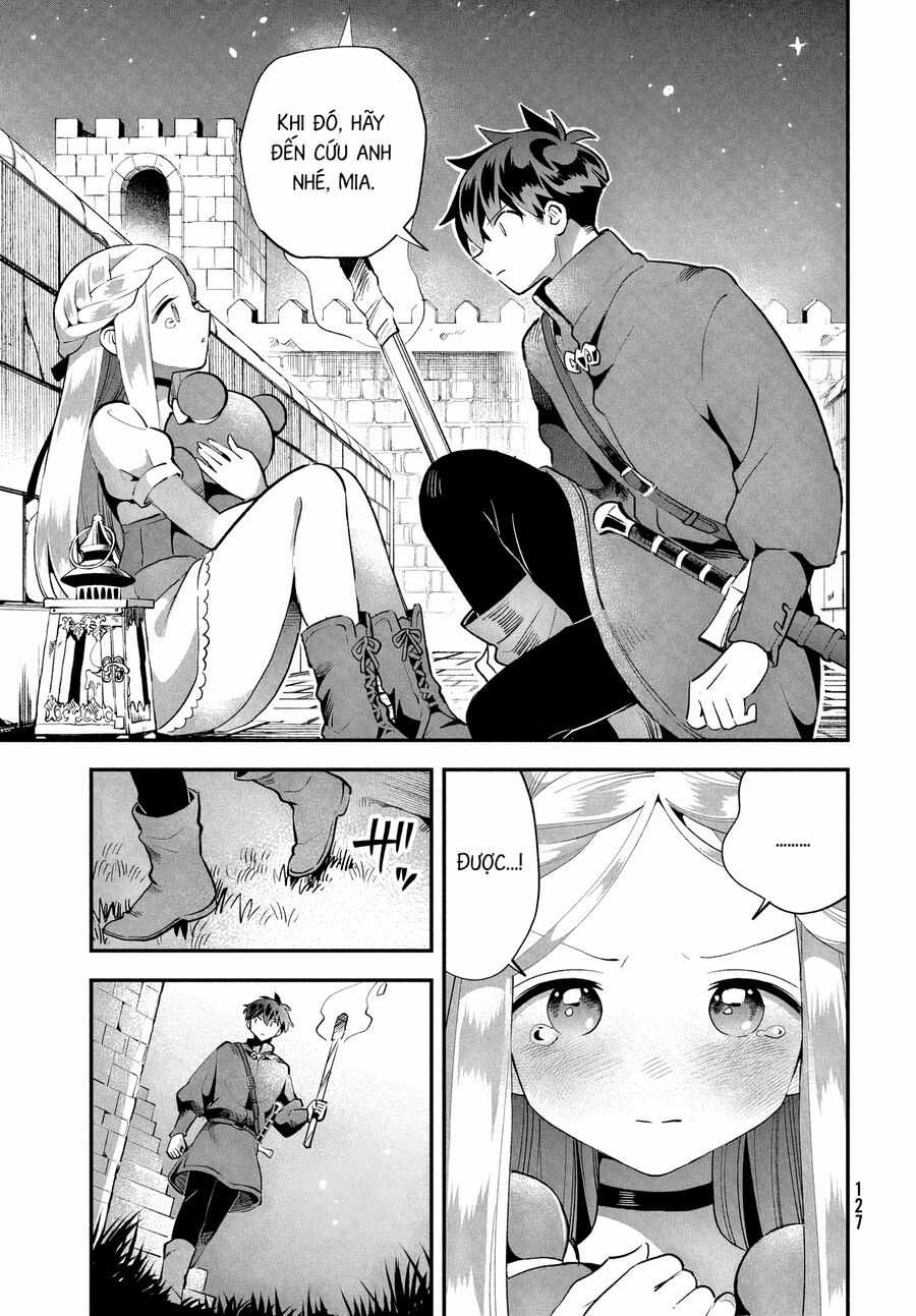 7 Nàng Công Chúa Ngủ Say Chương 54 trang 9