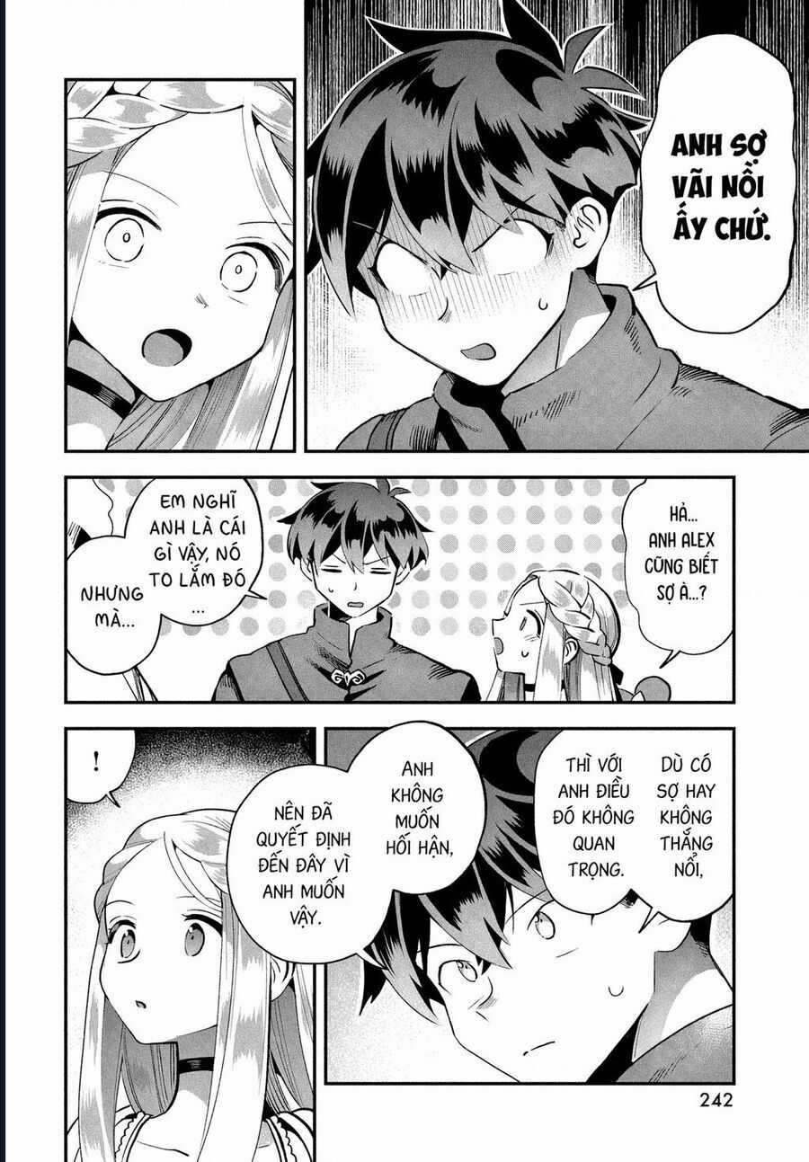 7 Nàng Công Chúa Ngủ Say Chương 55 trang 11