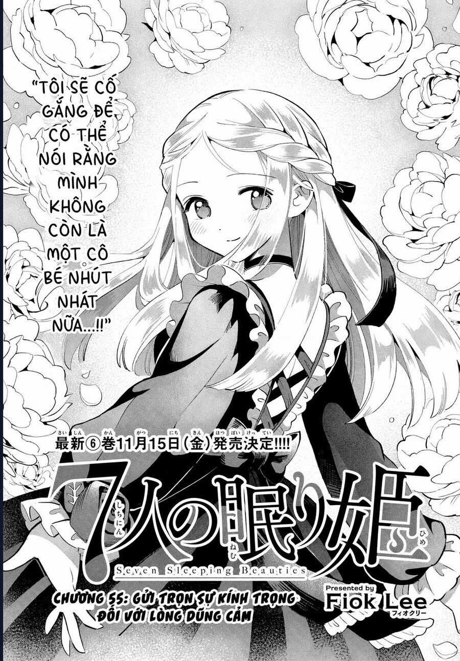 7 Nàng Công Chúa Ngủ Say Chương 55 trang 2