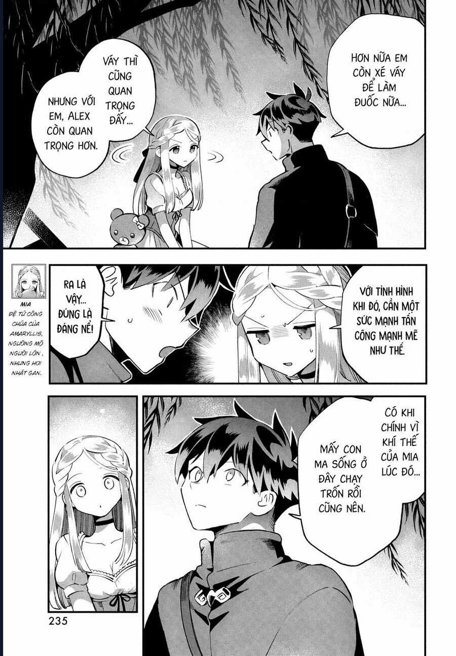 7 Nàng Công Chúa Ngủ Say Chương 55 trang 4