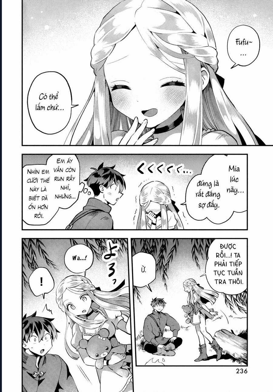 7 Nàng Công Chúa Ngủ Say Chương 55 trang 5