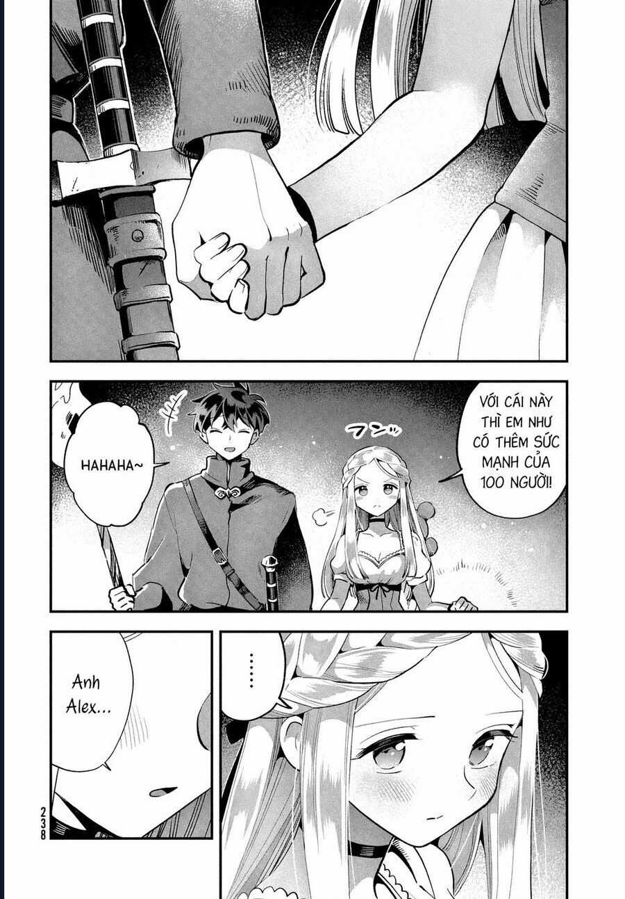 7 Nàng Công Chúa Ngủ Say Chương 55 trang 7