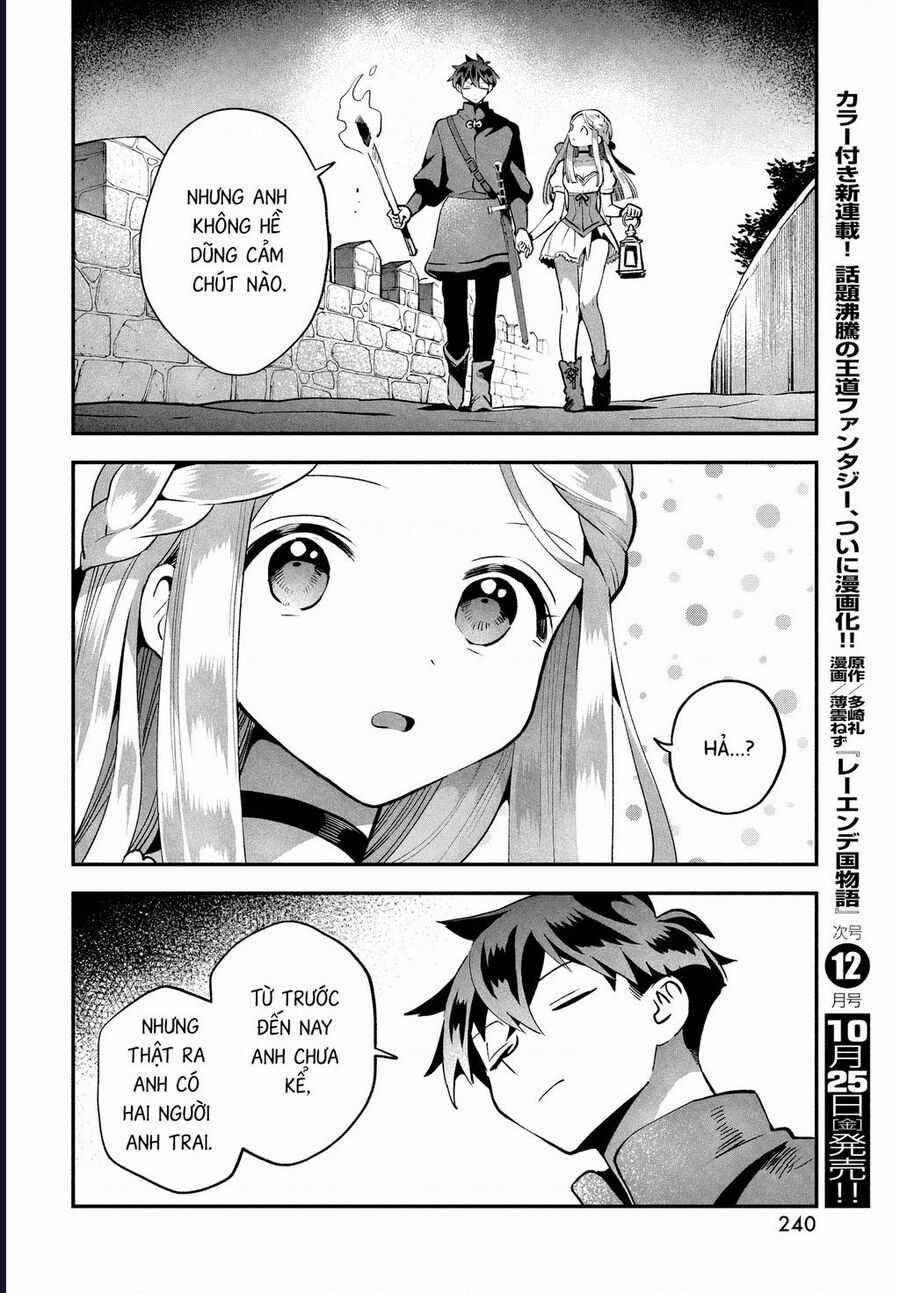 7 Nàng Công Chúa Ngủ Say Chương 55 trang 9