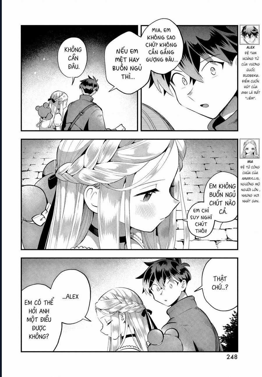 7 Nàng Công Chúa Ngủ Say Chương 56 trang 2