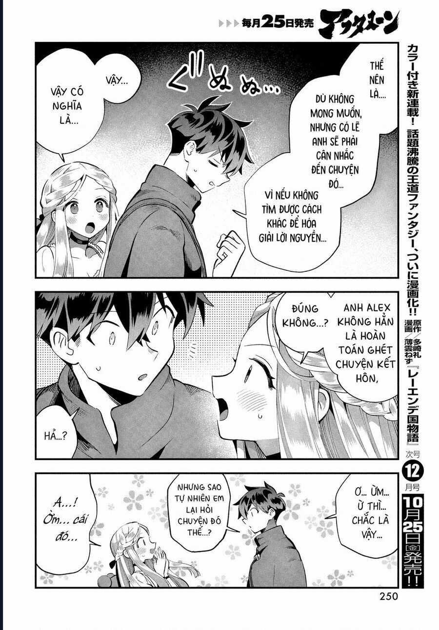 7 Nàng Công Chúa Ngủ Say Chương 56 trang 4