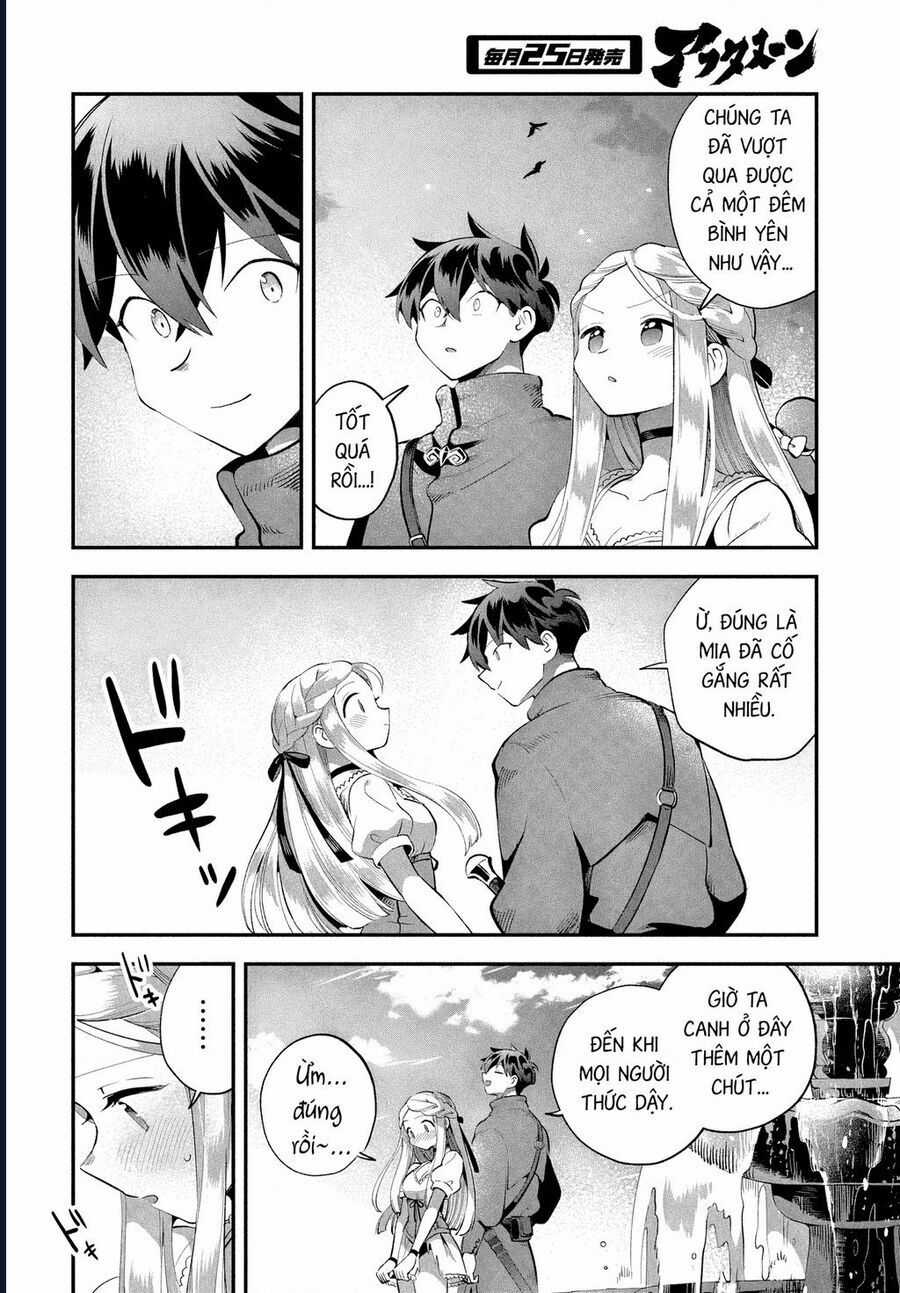 7 Nàng Công Chúa Ngủ Say Chương 56 trang 6