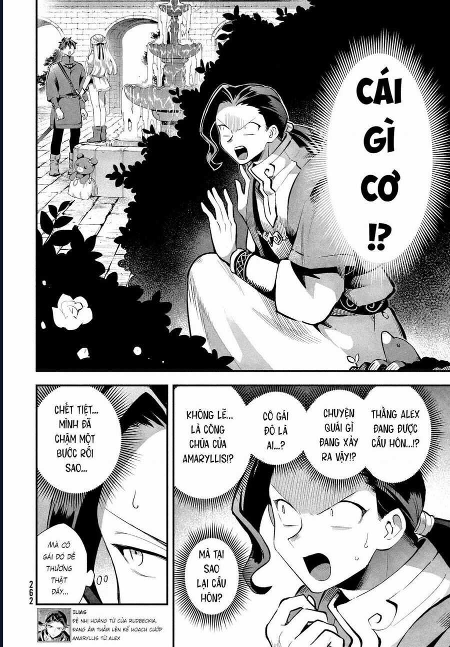 7 Nàng Công Chúa Ngủ Say Chương 57 trang 2