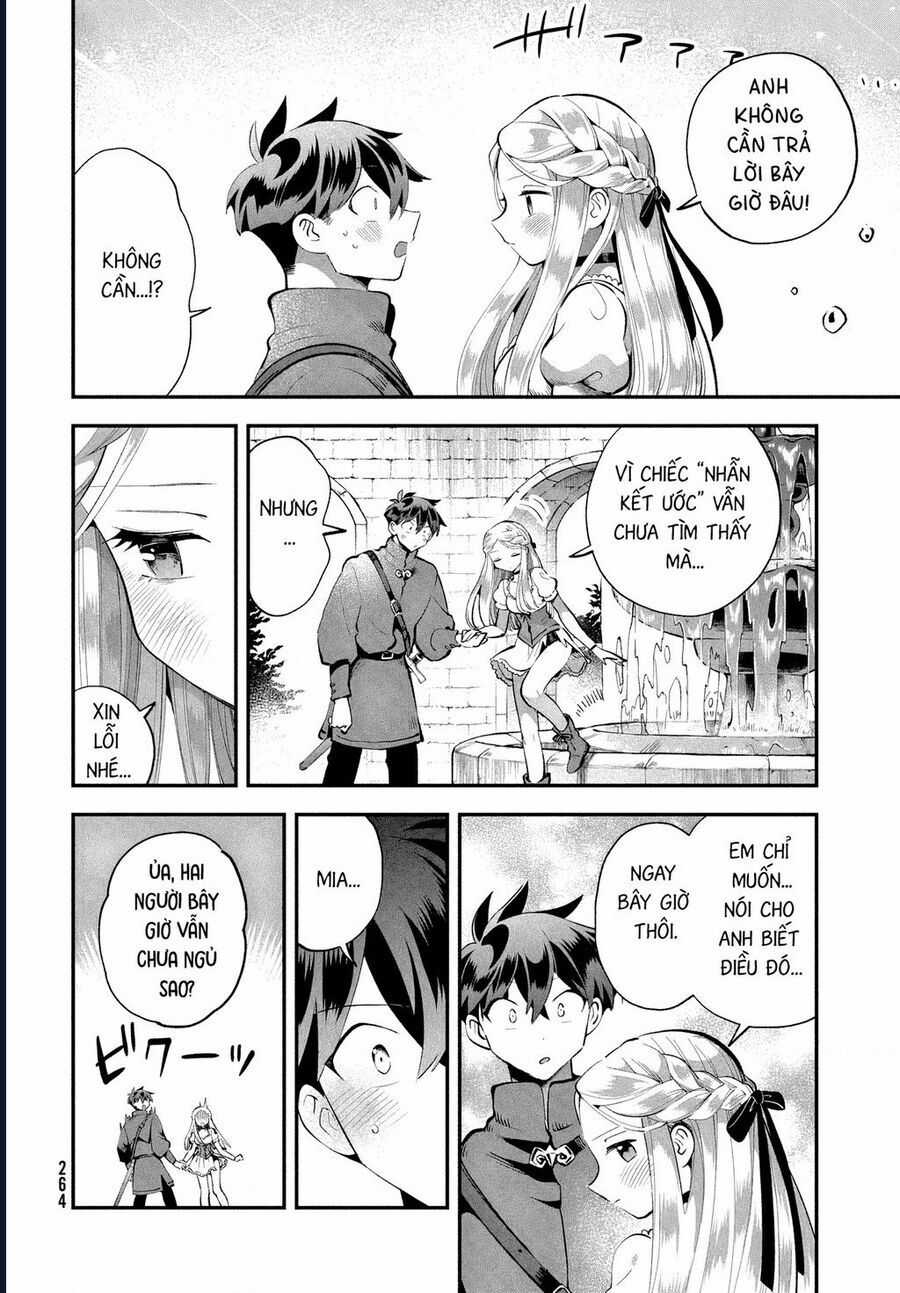 7 Nàng Công Chúa Ngủ Say Chương 57 trang 4