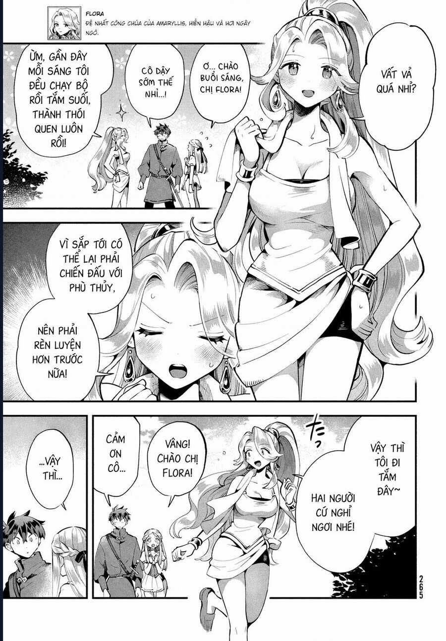 7 Nàng Công Chúa Ngủ Say Chương 57 trang 5