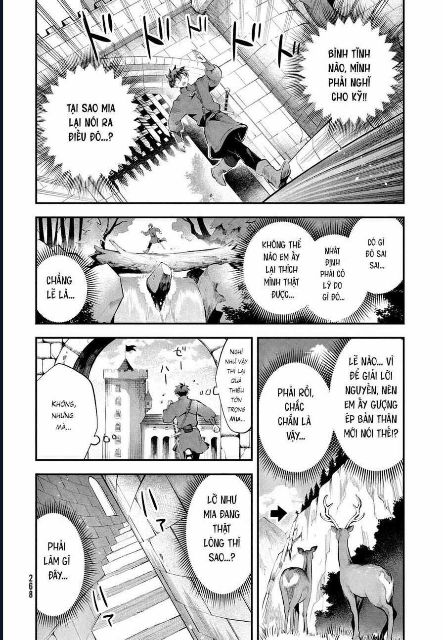 7 Nàng Công Chúa Ngủ Say Chương 57 trang 8