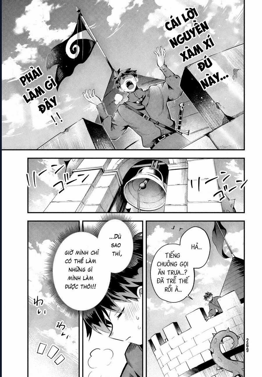 7 Nàng Công Chúa Ngủ Say Chương 57 trang 9