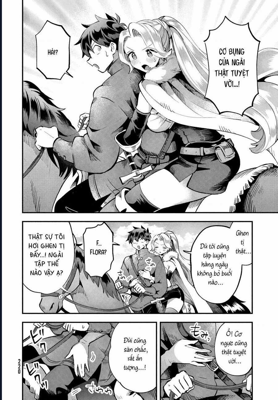 7 Nàng Công Chúa Ngủ Say Chương 58 trang 10