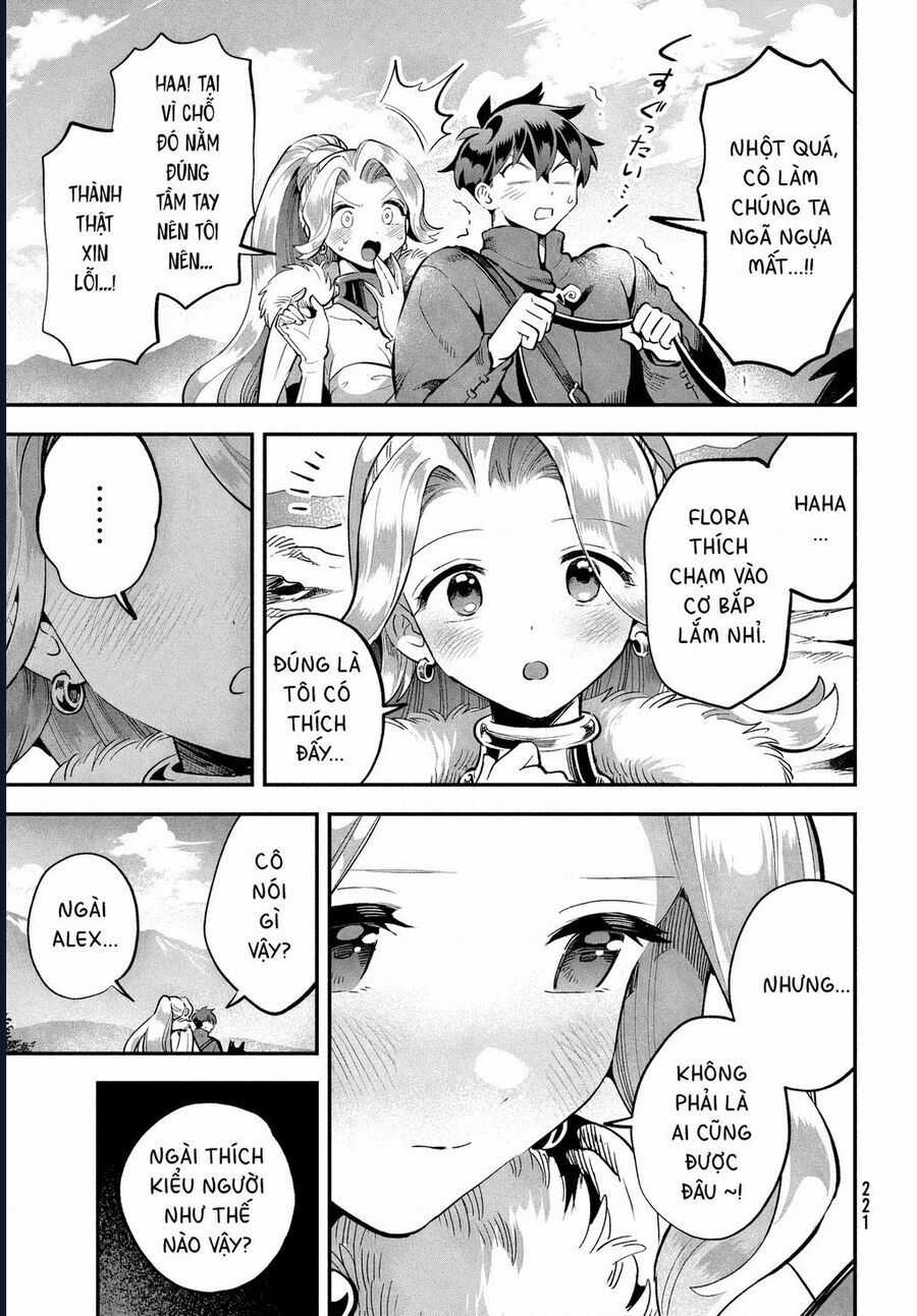 7 Nàng Công Chúa Ngủ Say Chương 58 trang 11