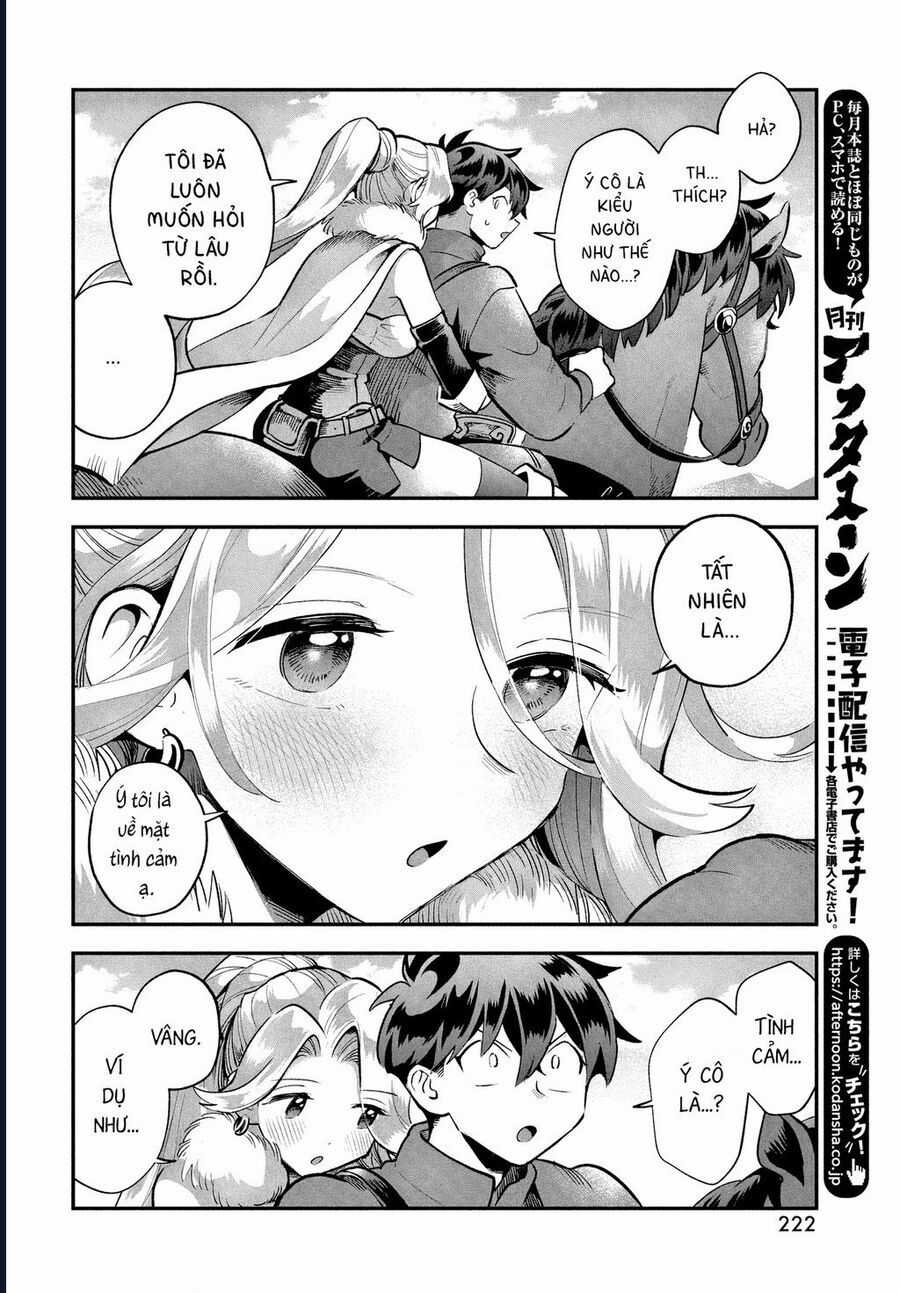 7 Nàng Công Chúa Ngủ Say Chương 58 trang 12