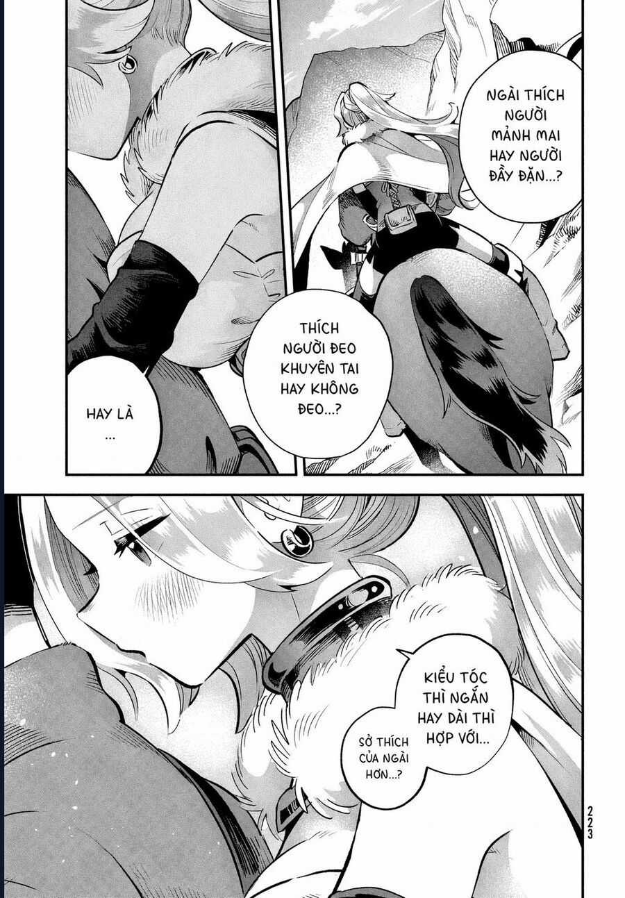 7 Nàng Công Chúa Ngủ Say Chương 58 trang 13