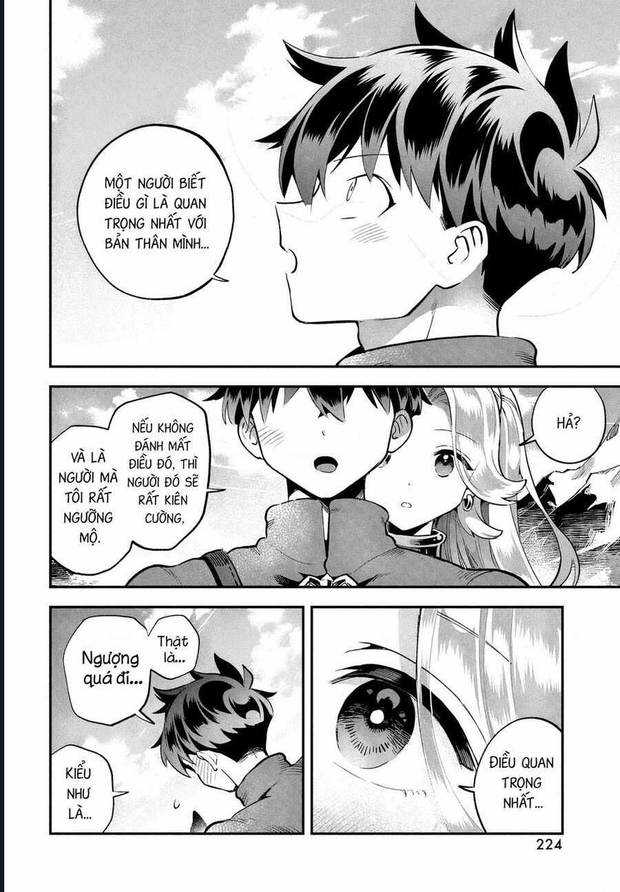 7 Nàng Công Chúa Ngủ Say Chương 58 trang 14