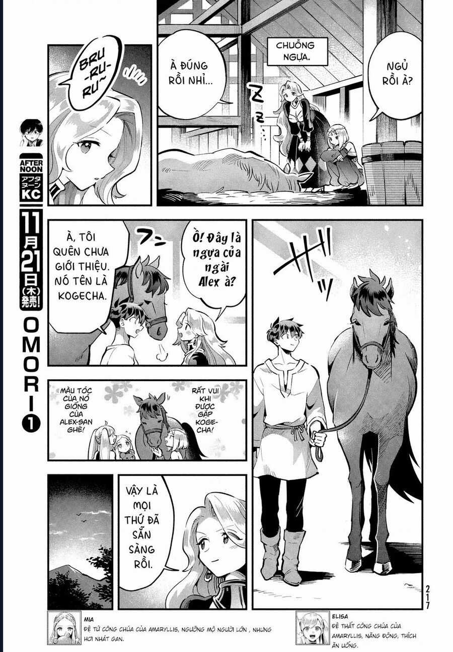 7 Nàng Công Chúa Ngủ Say Chương 58 trang 7