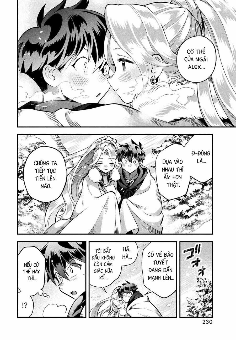 7 Nàng Công Chúa Ngủ Say Chương 59 trang 4