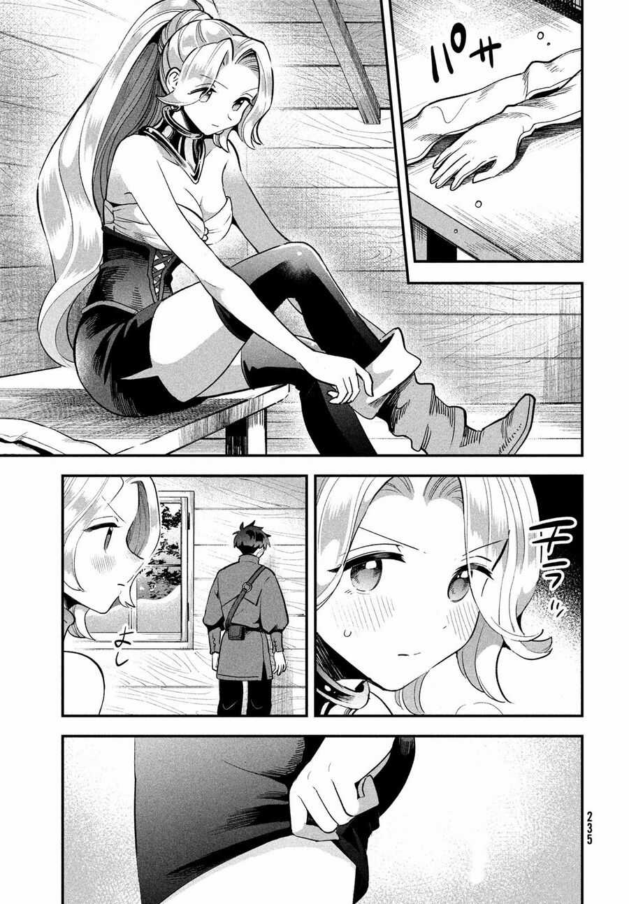 7 Nàng Công Chúa Ngủ Say Chương 59 trang 9