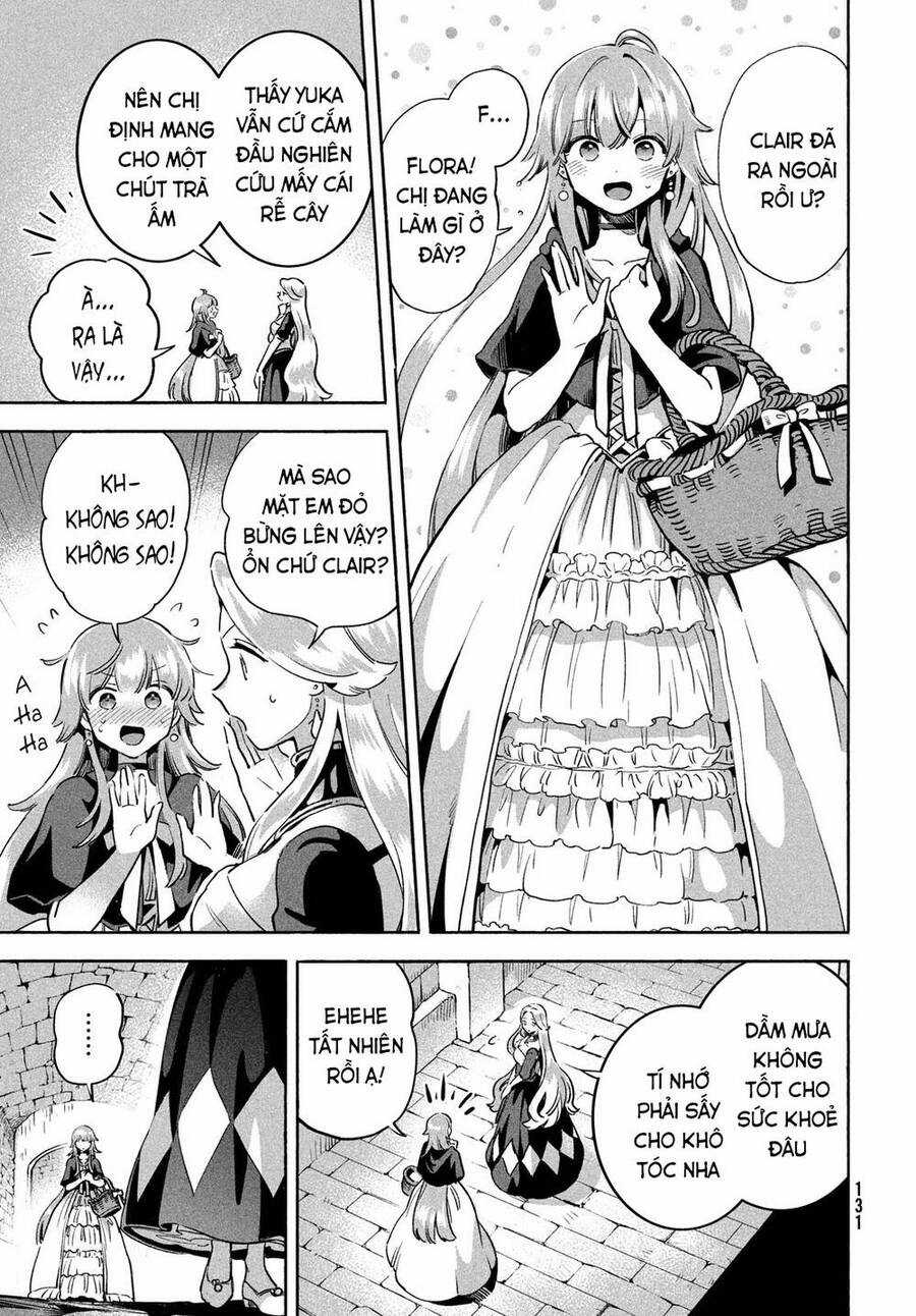 7 Nàng Công Chúa Ngủ Say Chương 6 trang 11