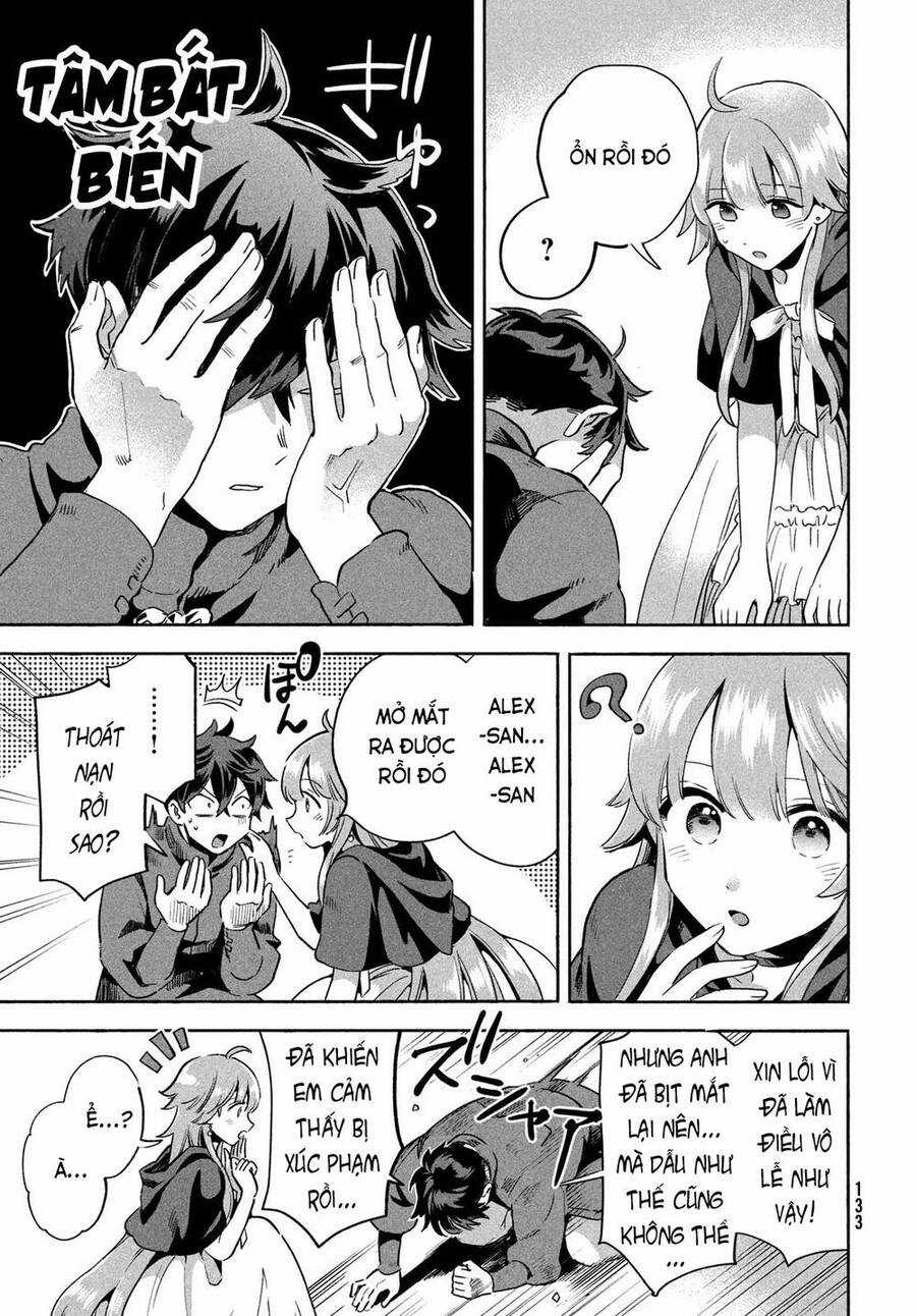 7 Nàng Công Chúa Ngủ Say Chương 6 trang 13