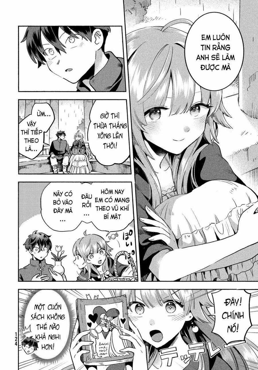 7 Nàng Công Chúa Ngủ Say Chương 6 trang 4