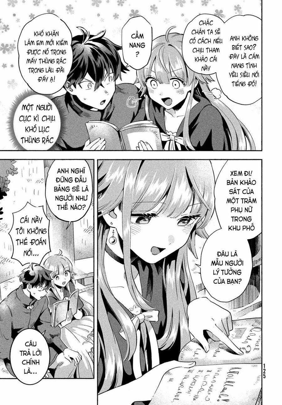 7 Nàng Công Chúa Ngủ Say Chương 6 trang 5