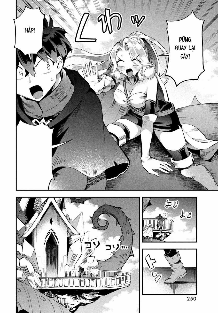 7 Nàng Công Chúa Ngủ Say Chương 60 trang 10