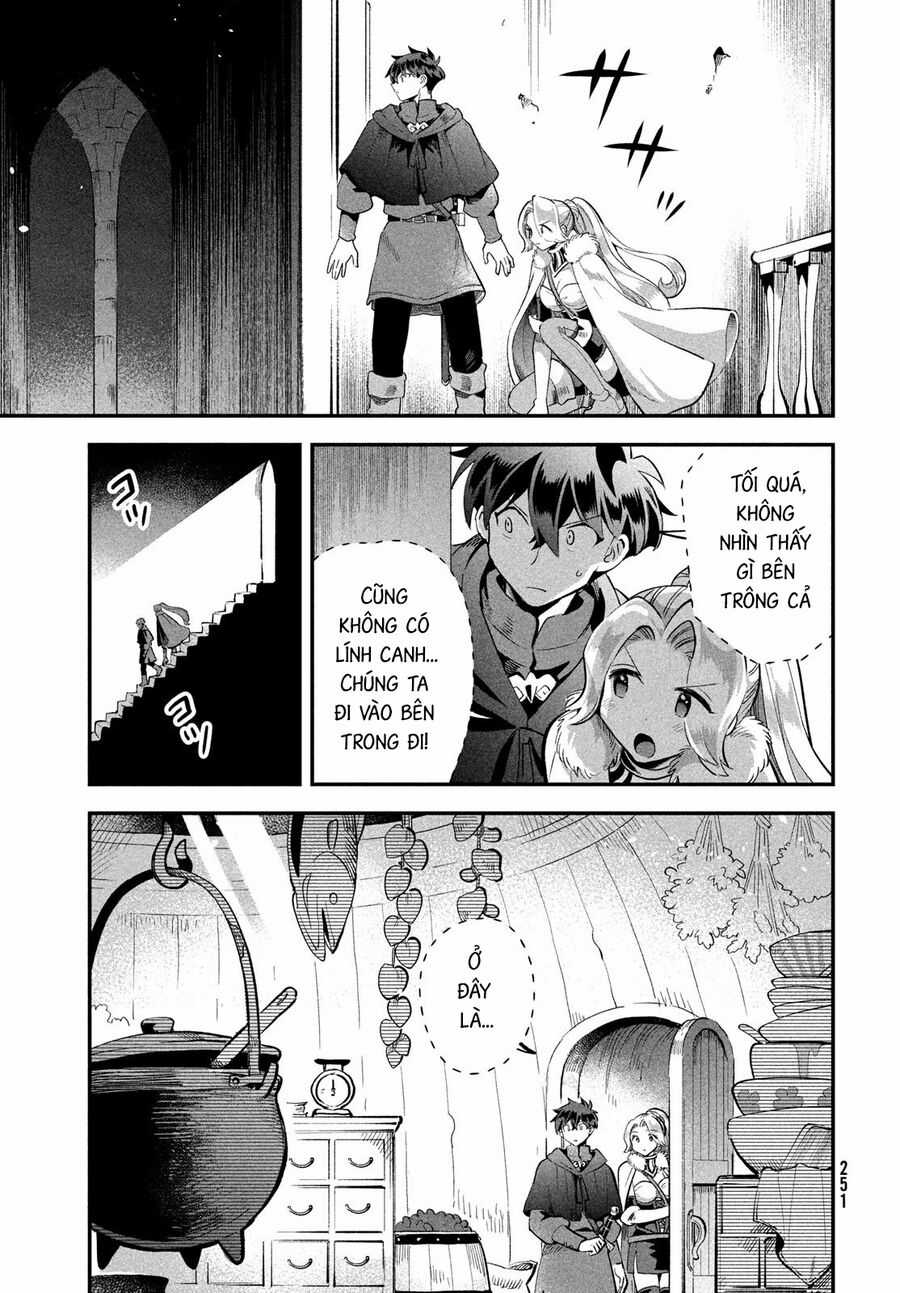 7 Nàng Công Chúa Ngủ Say Chương 60 trang 11