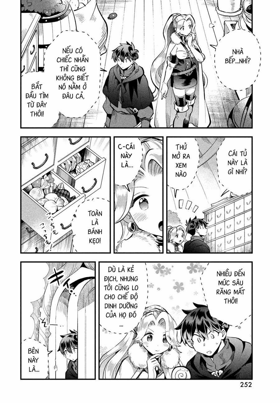 7 Nàng Công Chúa Ngủ Say Chương 60 trang 12