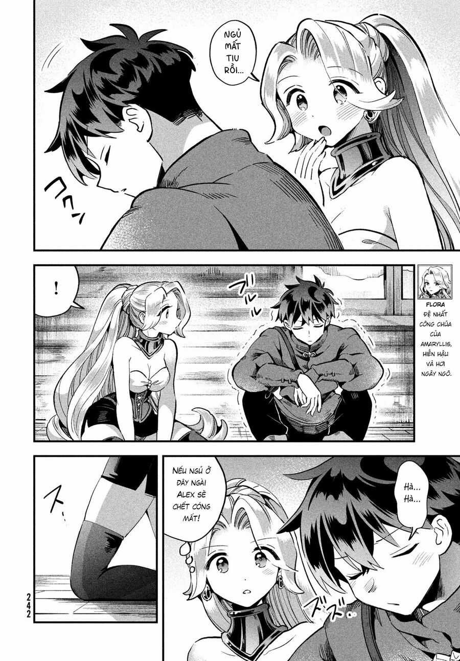 7 Nàng Công Chúa Ngủ Say Chương 60 trang 2