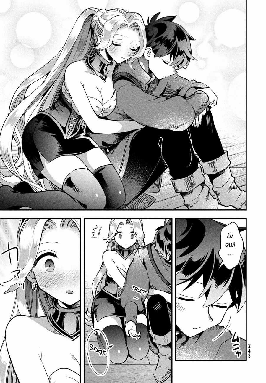 7 Nàng Công Chúa Ngủ Say Chương 60 trang 3