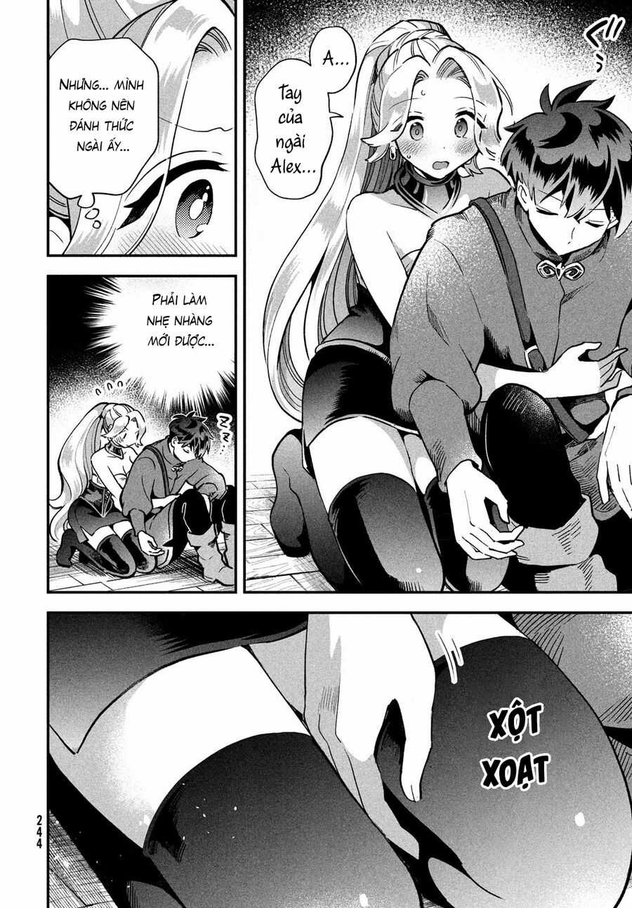 7 Nàng Công Chúa Ngủ Say Chương 60 trang 4