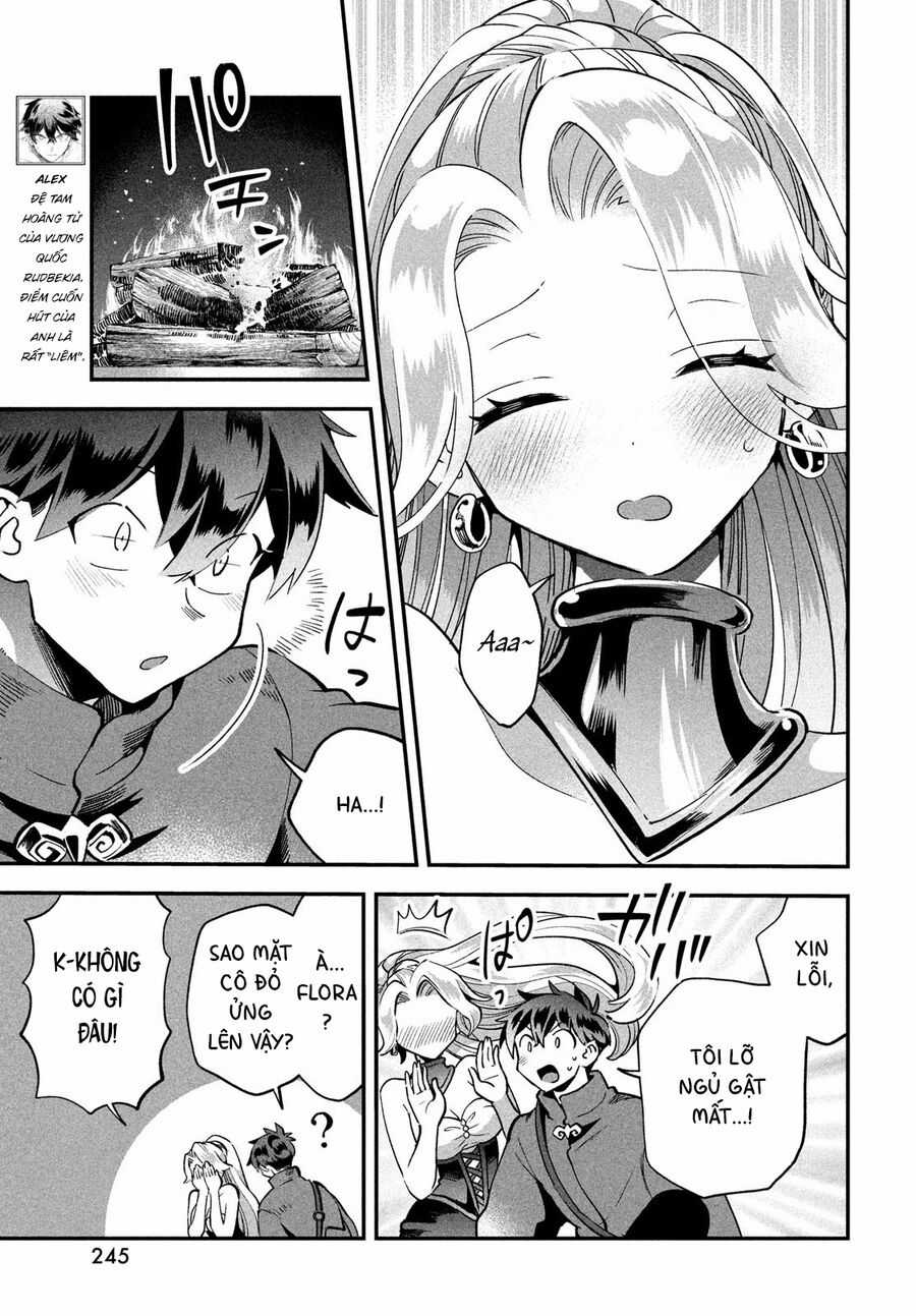 7 Nàng Công Chúa Ngủ Say Chương 60 trang 5