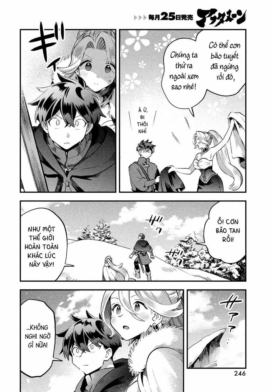 7 Nàng Công Chúa Ngủ Say Chương 60 trang 6